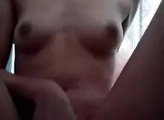 Filipina's Steamy Shower Masturbation Webcam Show!