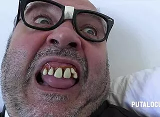 busty student quetzal gulps all padre damian's thick lefa putalocura