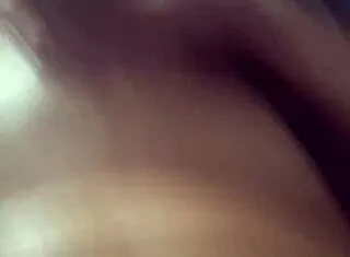 guy strokes his small cock solo tugging session