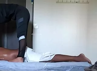 Thai Happy Ending Massage Handjob Release Part 3