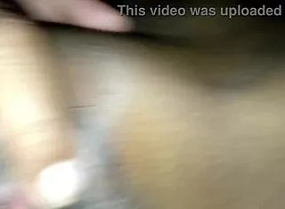 cheerleader's tight pussy takes old man's pounding