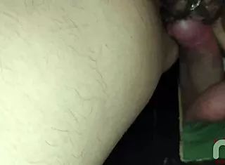 Blonde Slut Gloryhole Bangs Strangers Before Cuckold