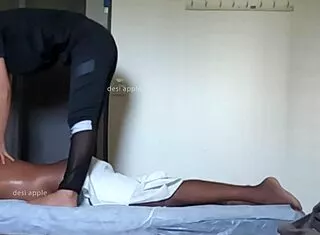 Thai Happy Ending Massage Handjob Release Part 3