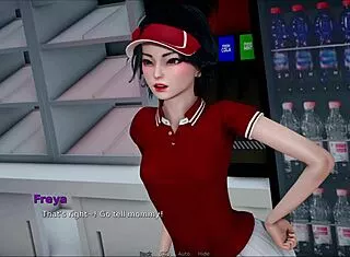 My bully lover game turns wild at 16!