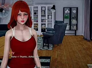 My bully lover game turns wild at 16!