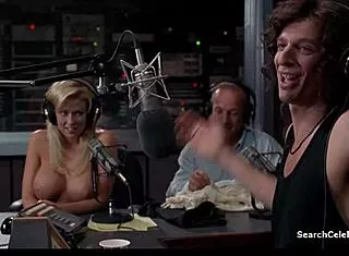 jenna jameson bares big tits in private 1997 retro nude