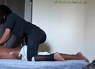 Thai Happy Ending Massage Handjob Release Part 3