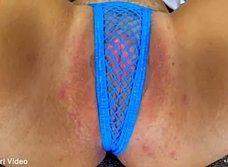 Ariel Andrews Teases Panties in Ultimate HD Seduction