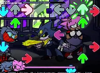 damn this crazy metal hedgehog cd fucks epic battle vs sonic exe i found you restoration