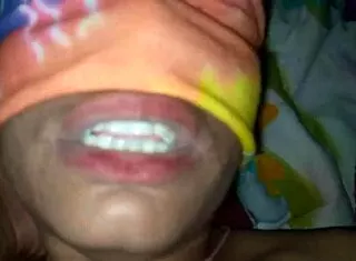 Heart races welcoming stepsister's husband with hot passion