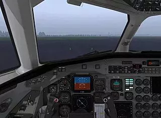 Starting the Carenado LES Saab 340 Tutorial for XP11