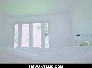 Cute Petite 18+ Latina Stepsis Lets Big Cock Stepbro Fuck to Orgasm! Emily Willis Wrex Oliver