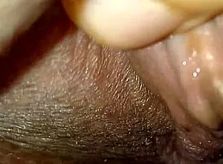 got so wet using this clit sucker toy teasing my pussy