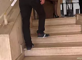 60-Year-Old Redhead Cougar Craves Double Monster Cocks Juicy