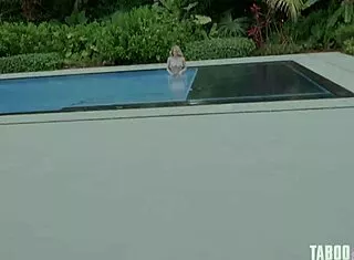 Step Mom Challenges Me to Cum in 10 Minutes!
