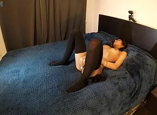 Candy Cruise Gags On Cock In Skinny Asian Casting Deepthroat Interview