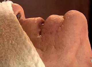 Old man, does teen's oiled massage make you cum hard?