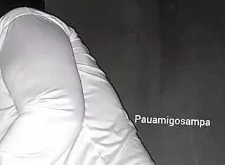 casada sucks me off then takes black cock in swingers house holes