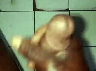 wetjuicypussy1 masturbates juicy cock for african lovers only