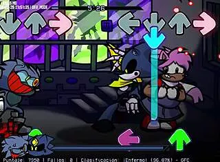 damn this crazy metal hedgehog cd fucks epic battle vs sonic exe i found you restoration