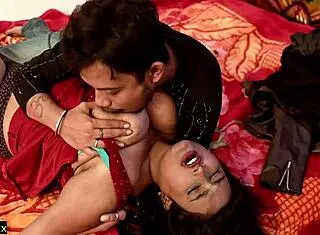 i'm that indian bhabhi with big boobs getting rough doggystyle anal on the ranch 😩🍑💦