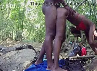 Fucking Deep in the Forest Part 2
