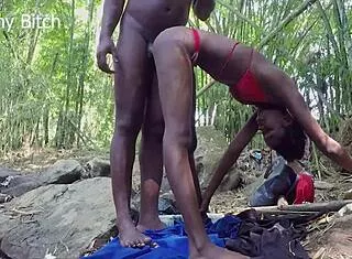 Fucking Deep in the Forest Part 2