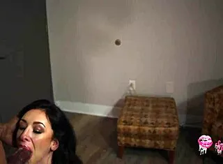 Jackie Ohhh Struggles With Kdiggz Massive BBC