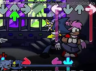 damn this crazy metal hedgehog cd fucks epic battle vs sonic exe i found you restoration