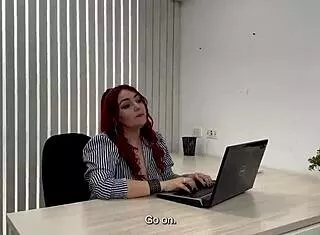 milf therapist i am fucking this nerd boy in office curvy colombian loves young 18+ creampie danyel mast christy evans
