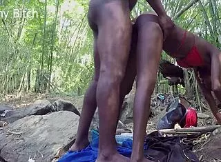 Fucking Deep in the Forest Part 2