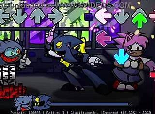 damn this crazy metal hedgehog cd fucks epic battle vs sonic exe i found you restoration