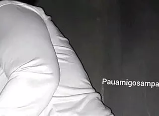 casada sucks me off then takes black cock in swingers house holes