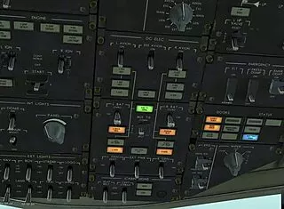Starting the Carenado LES Saab 340 Tutorial for XP11
