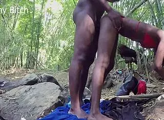 Fucking Deep in the Forest Part 2