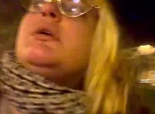 public burps humiliate chubby latina mommy outdoors