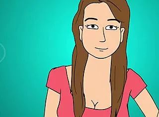 Naughty French Webcam Comics Flirt with Horny Old Men!