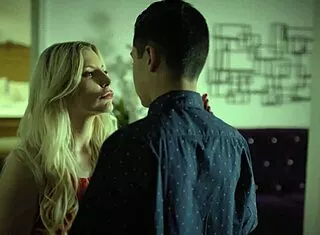 Cheating Busty Milf Craves Young Stud's Monster Cock Deepthroat