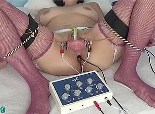 Extreme Japanese Bdsm Torments Asian With Hour-Long Orgasm Screams