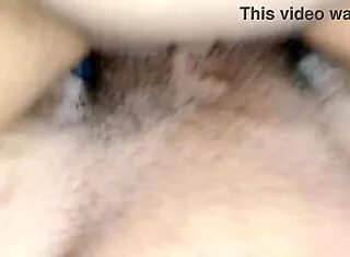 WHOA, MUSCULAR HOUSEWIFE Gaping PUSSY Licked Before Creampie Pounding!
