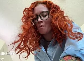 wanna see step-sis give gloved cfnm handjob medical exam?