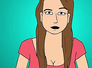 Naughty French Webcam Comics Flirt with Horny Old Men!