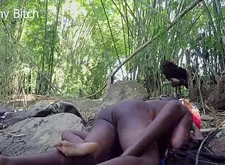 bodybuilder enjoys forest sex domination legs skinny full movie