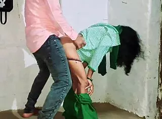 stepsis pussy gapes after college class fuck with teacher boss
