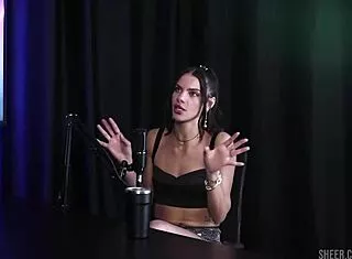 Melhores Momentos Debora Andrade Vitória Beatriz Hot Cast Parte 2