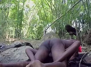 bodybuilder enjoys forest sex domination legs skinny full movie
