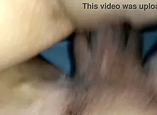 WHOA, MUSCULAR HOUSEWIFE Gaping PUSSY Licked Before Creampie Pounding!