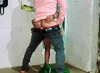 stepsis pussy gapes after college class fuck with teacher boss
