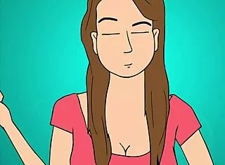 Naughty French Webcam Comics Flirt with Horny Old Men!