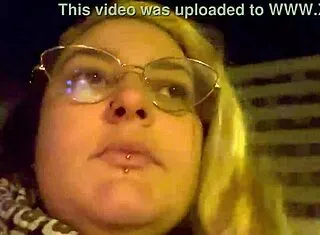 public burps humiliate chubby latina mommy outdoors